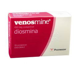 Venosmine 20 Compresse 450mg