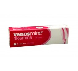 Venosmine Crema 40g 4%