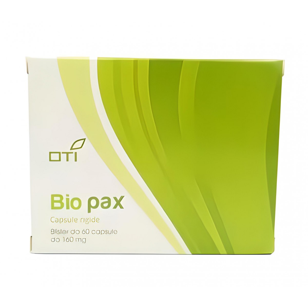Bio Pax Composto 60 Capsule