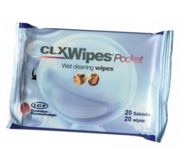 I.C.F. Clorexyderm Wipes Pocket Salviette Umidificate...