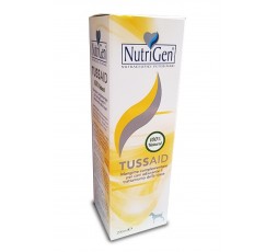 Nutrigen Tussaid per Vie Respiratorie Cani 200ml