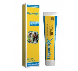 Hypermix Crema/Gel Cicatrizzante Uso Veterinario 30ml