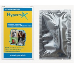 Hypermix Olio Veterinario 5 Monodosi 5ml