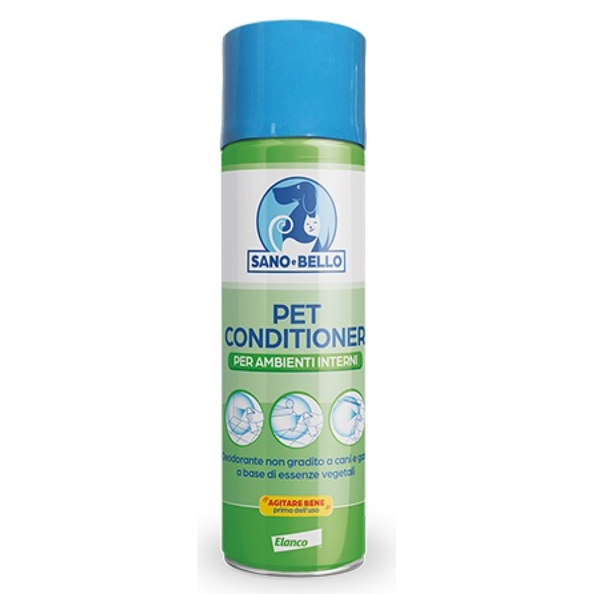 Pet Conditioner Bayer Disabituante per Ambienti...