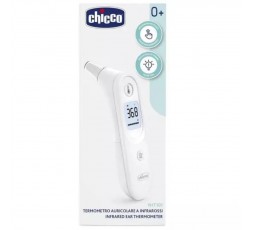 Chicco Termometro Auricolare 1 Pezzo