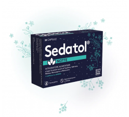 Sedatol Notte 30 Capsule
