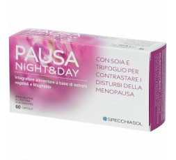 Pausa Night & Day 60 Capsule