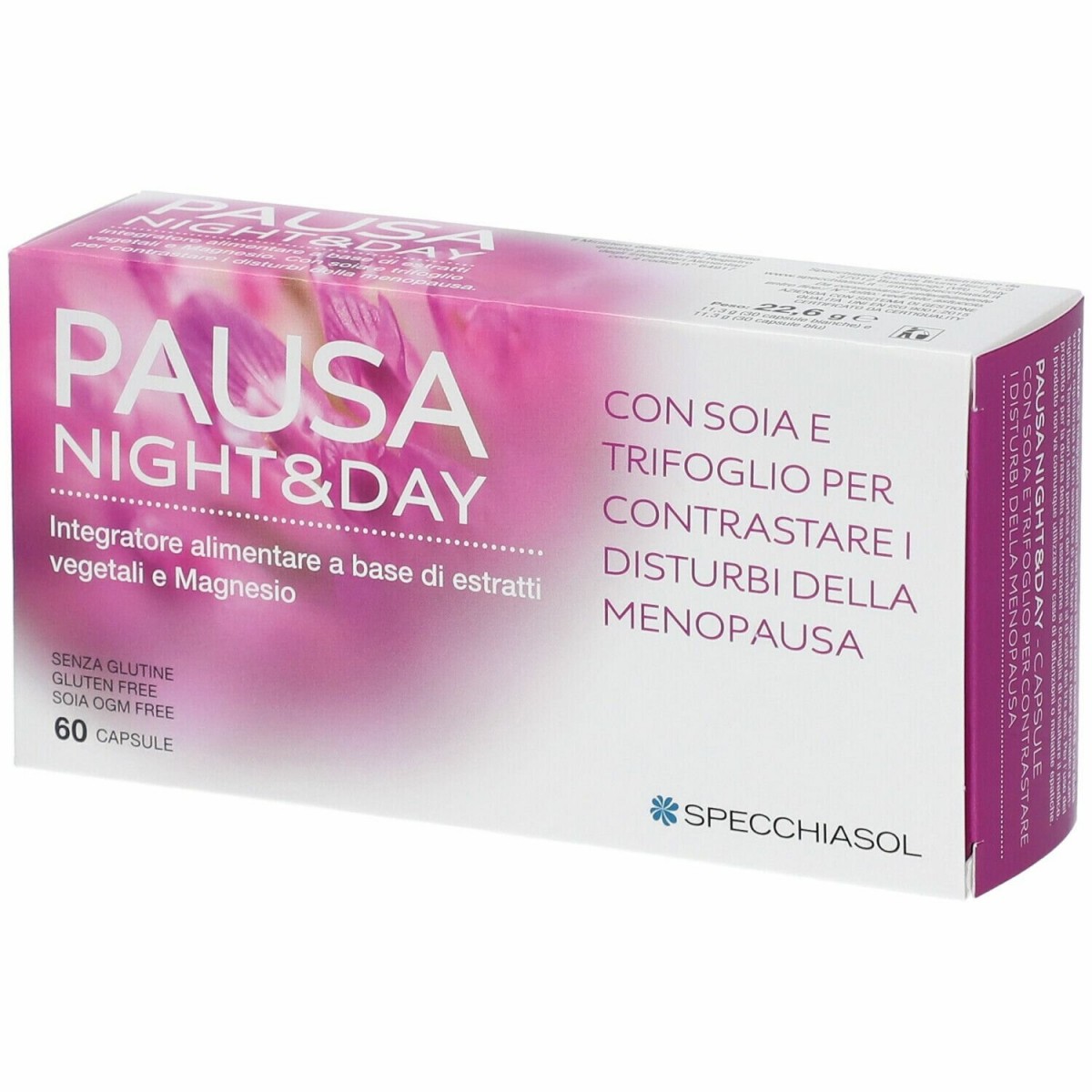 Pausa Night & Day 60 Capsule