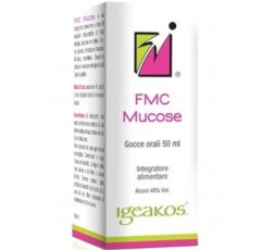 FMC Mucose Gocce Orali 50ml