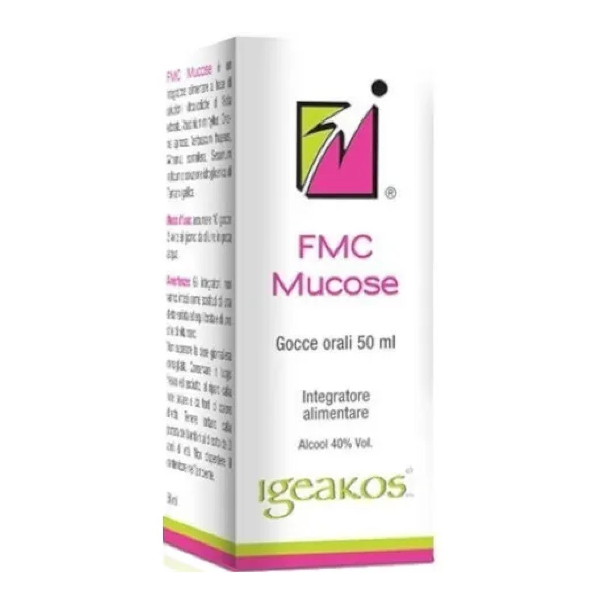 FMC Mucose Gocce Orali 50ml