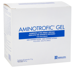 Aminotrofic Gel 20 Bustine