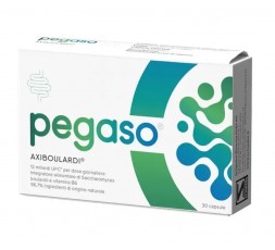 Pegaso Axiboulardi 30 Capsule