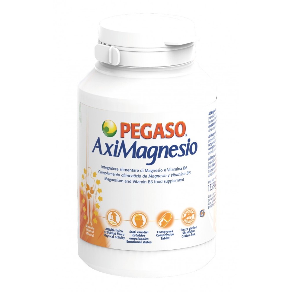 Aximagnesio 100 Compresse