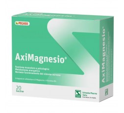 Aximagnesio 20 Buste