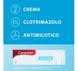 Canesten 1% Crema Dermatologica 30g 2