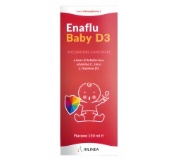 Enaflu Baby D3 150ml