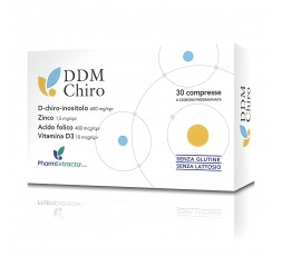 DDM Chiro 30 Compresse