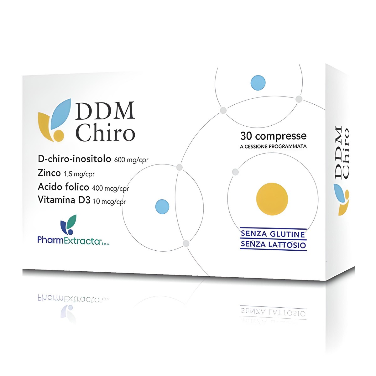 DDM Chiro 30 Compresse