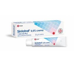 Sintotrat Crema Dermatologica 20g 0,5%