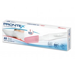 Prontex AB Test Di Gravidanza 1 Pezzo