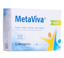 Metaviva Multi 30 Compresse