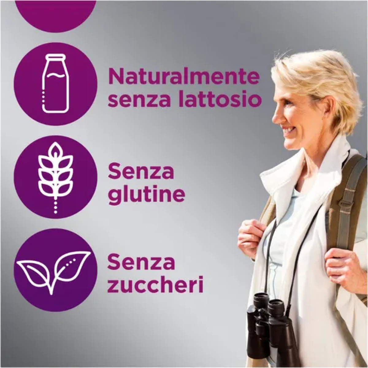 Multicentrum Donna 50+ Multivitaminico 60...