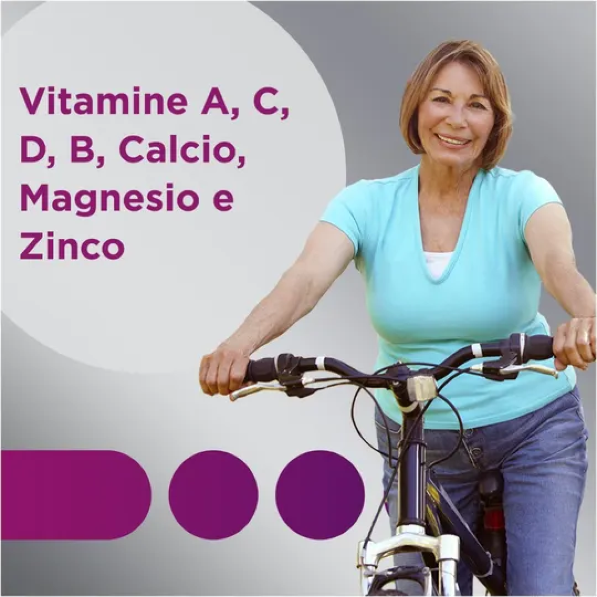 Multicentrum Donna 50+ Multivitaminico 60...