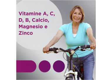 Multicentrum Donna 50+ Multivitaminico 60 Compresse