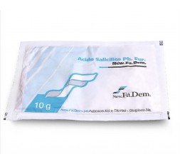 Acido Salicilico Polvere 10g