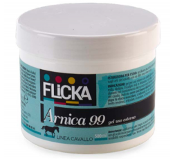 Arnica 99 Gel per Equini 500ml
