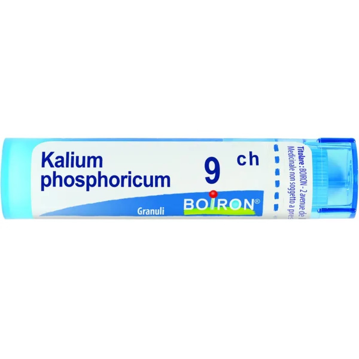 Boiron Kalium Phosphoricum 09Ch Tubo 80 Granuli