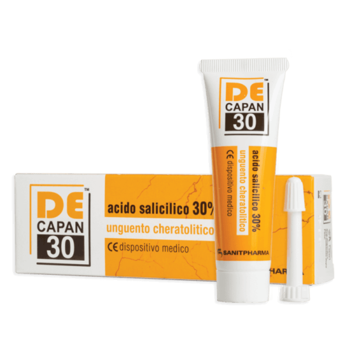 Decapan 30 Unguento 30ml