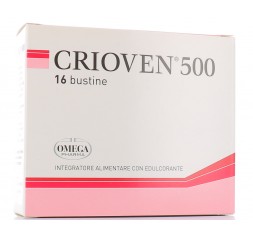 Crioven 500 16 Bustine