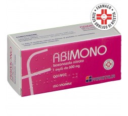 Abimono 1 Ovulo Vaginale 600mg
