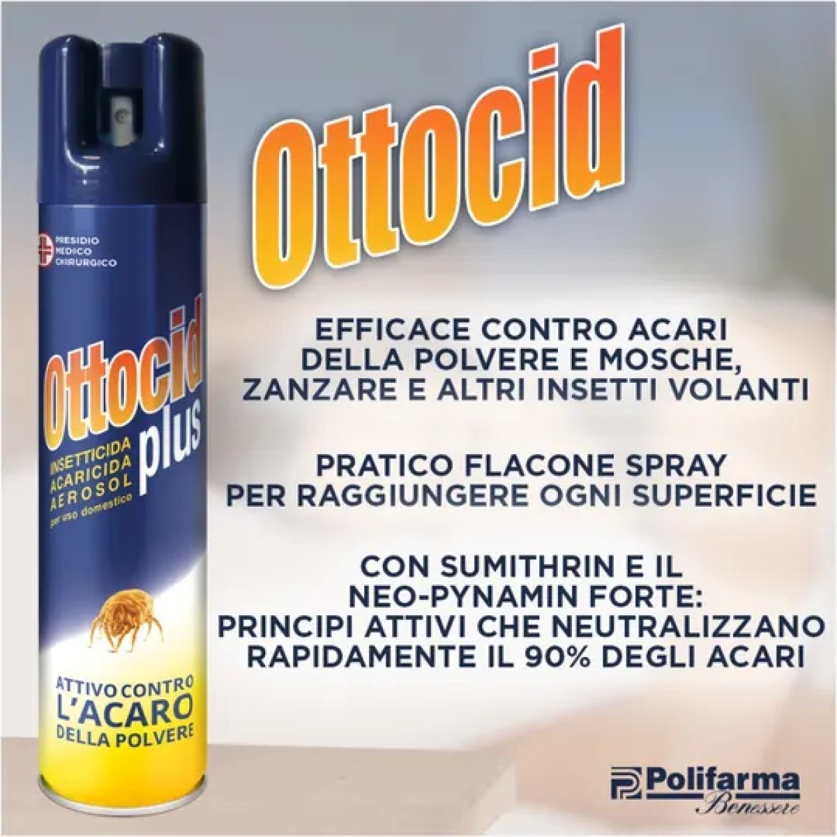 Ottocid Plus 300ml