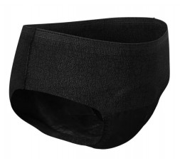 Tena Silhouette Noir L 9 Pezzi 2