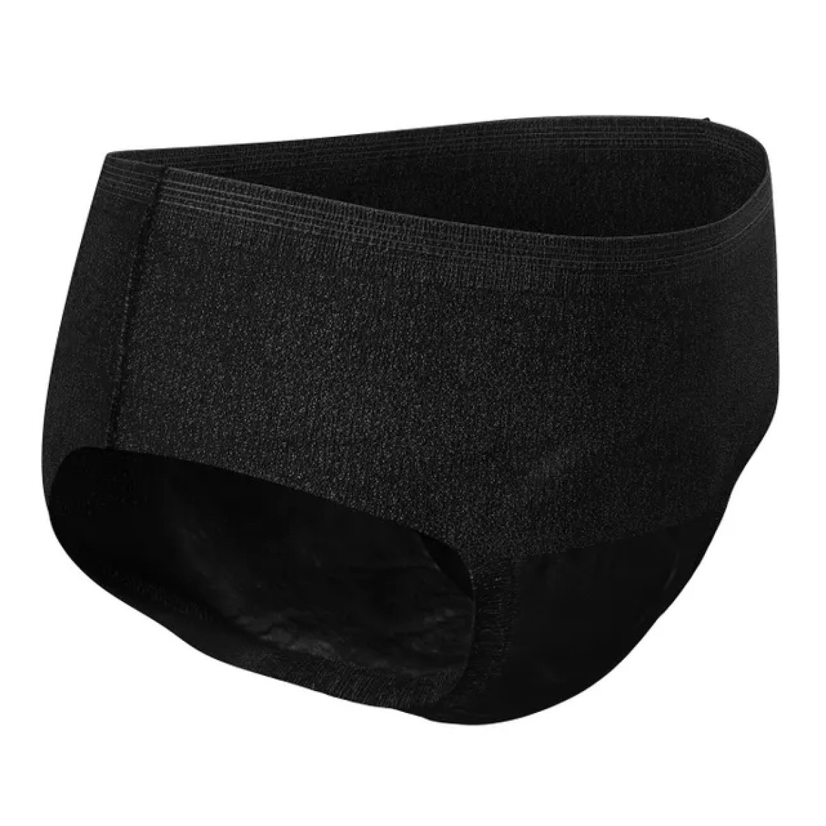 Tena Silhouette Noir L 9 Pezzi