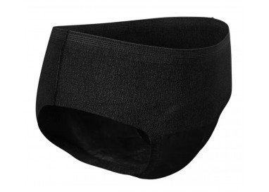 Tena Silhouette Noir L 9 Pezzi