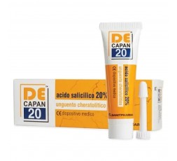 Decapan 20 Unguento 30ml
