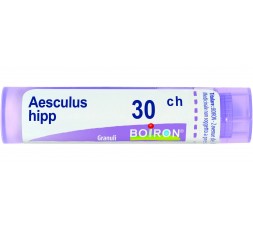 Boiron Aesculus Hippocastanum 30Ch Tubo Granuli 4g