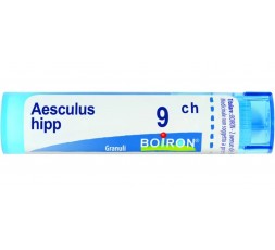 Boiron Aesculus Hippocastanum 09Ch Tubo Granuli 4g