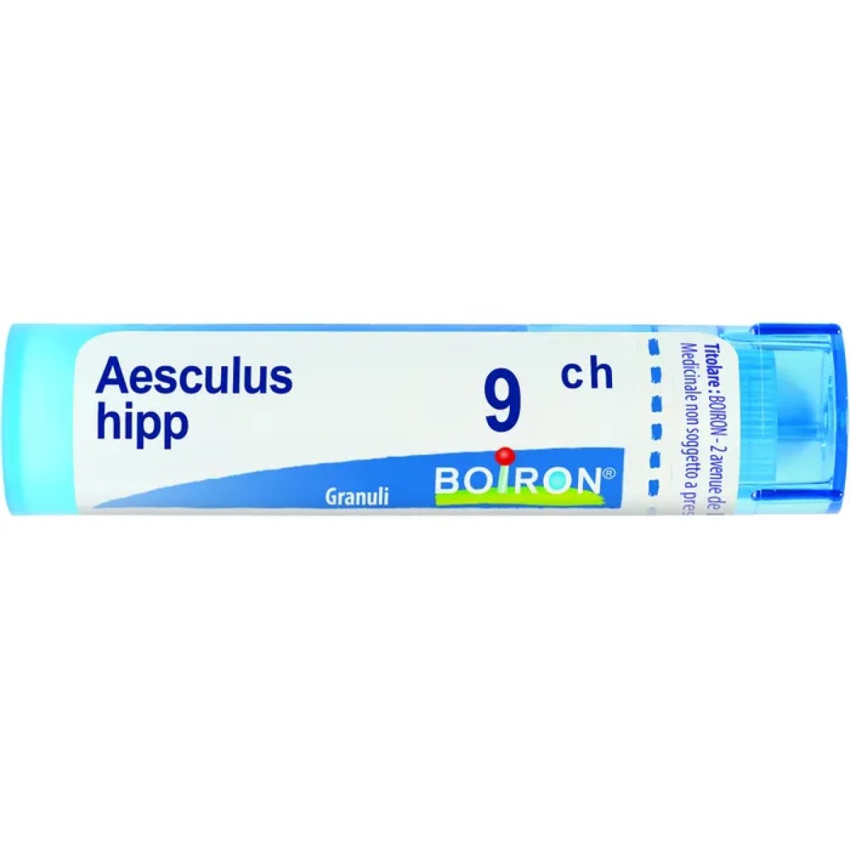 Boiron Aesculus Hippocastanum 09Ch Tubo Granuli 4g