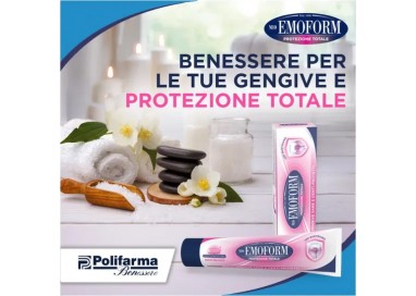Neo Emoform Dentifricio Protezione Totale 100ml