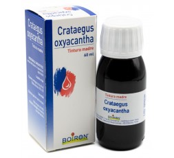 Boiron Crataegus Oxyacantha 60ml Tintura Madre