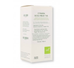 Cynara Scolymus Tintura Madre Gocce 100ml