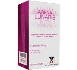 Agena Lunaris 14 Buste