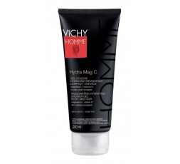 Vichy Homme Gel Idratante Tonificante 200ml 2