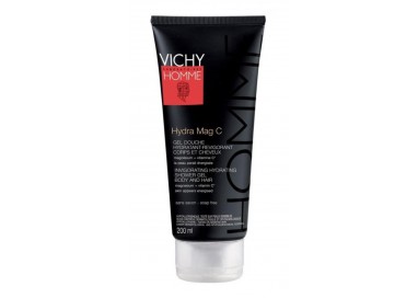Vichy Homme Gel Idratante Tonificante 200ml
