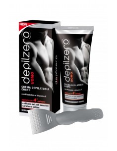Depilzero Crema Corpo Uomo 200ml