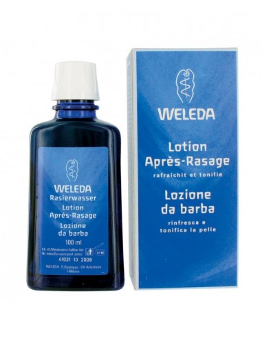 Weleda Lozione Barba 100ml